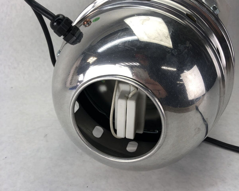 American DJ Stage Light Model 64 COMBO 120V 60Hz 4.2 Bent
