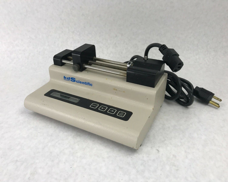 KD Scientific Model 100 Laboratory Syringe Pump - Parts or Repair