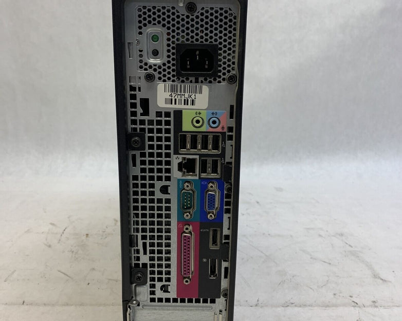 Dell Optiplex 960 SFF Intel Core 2 Duo 3GHz 2GB RAM no HDD No OS