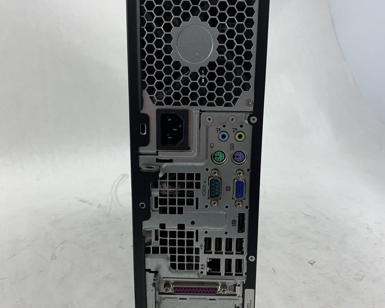 HP 600 Pro SFF Intel Core 2 Duo E7600 3.06GHz 4GB RAM No HDD No OS