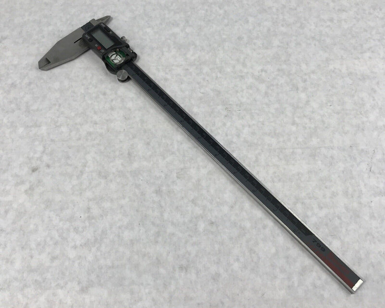 Starrett 799A-12/300 Electronic Caliper Micrometer 67621 - Missing Battery Cover