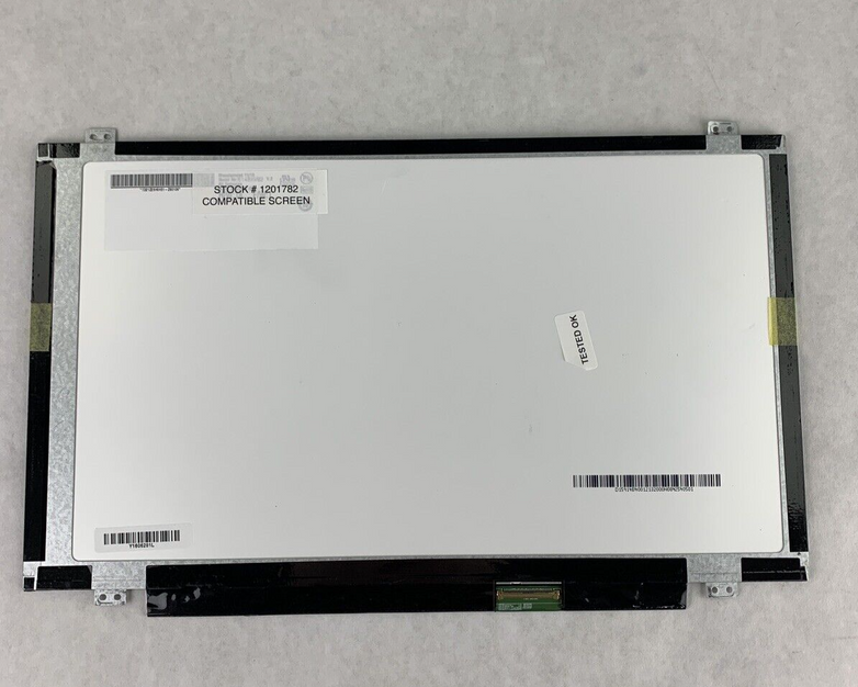 New Screen Replacement for B140XW02 HD 1366x768 Glossy LCD LED 14"