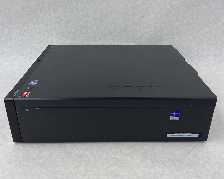 Lenovo ThinkCentre M79 DT AMD A4-6300B 3.70 GHz 4 GB RAM NO HDD NO OS