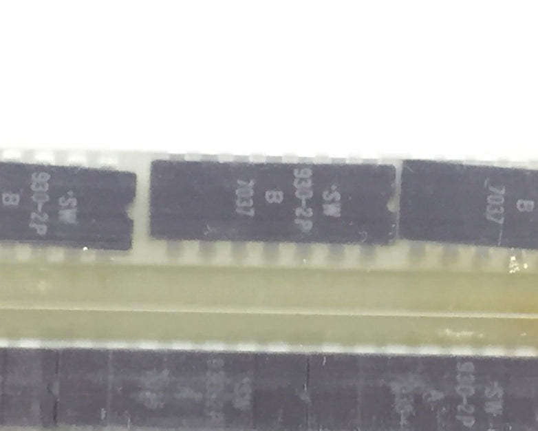 Unbranded SW 930-2P B 7037 14-Pin DIP Lot of 93