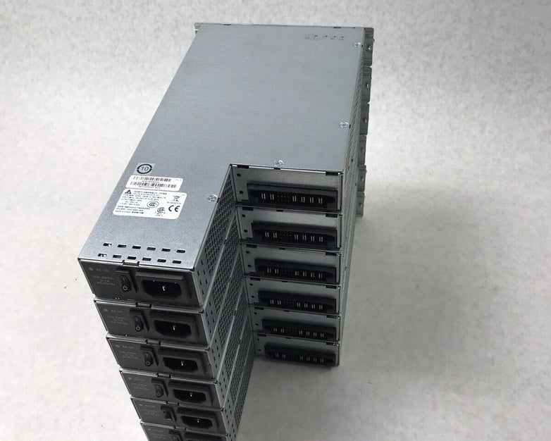(Lot of 6) Delta Electronics EDPS-190AB 60Hz 199W 240V Power Supply (Tested)