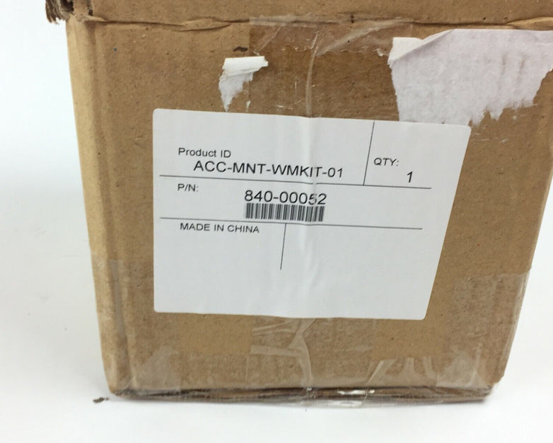 Fortinet ACC-MNT-WMKIT-01 840-0052 Lockable Wall Mount Kit 5-Pack