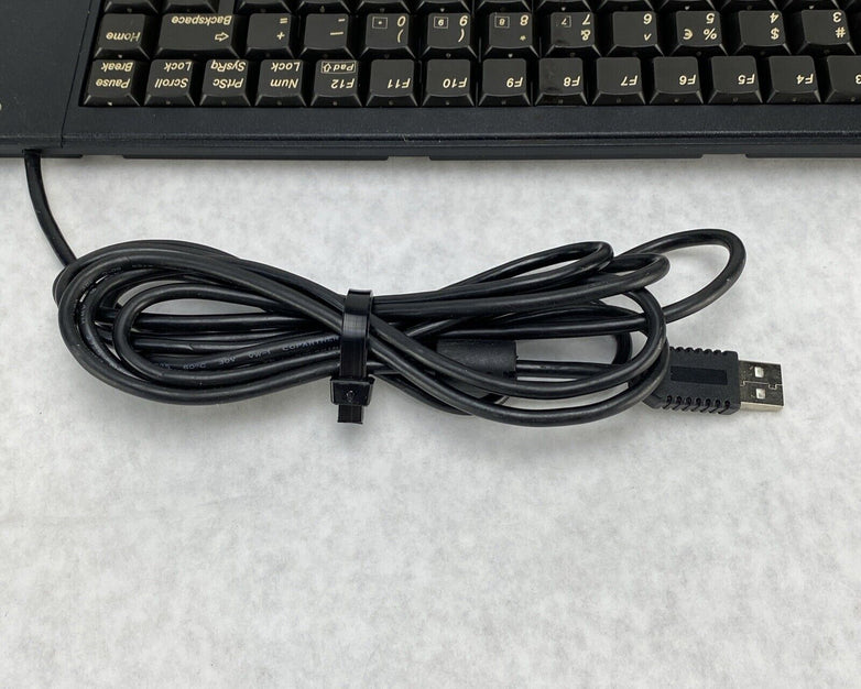 Cherry G84-5500 XS Touchpad Keyboard USB Black ML 5500 D-91275