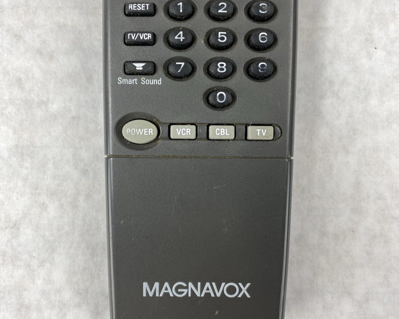 Magnavox 00M14DA-BA03 Genuine OEM TV VCR Remote Control