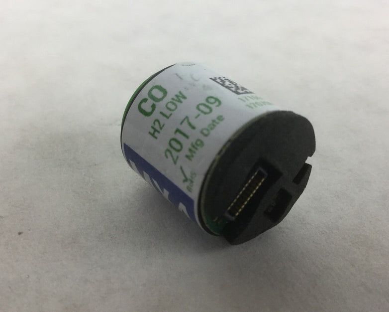 Industrial Scientific, 17155564, Carbon Monoxide (CO/H2 low) Sensor, Mfg 9/2017