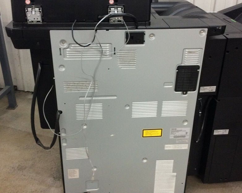 Toshiba E-Studio 8508A Copier Printer Scanner No HDD - 676408 Page Count