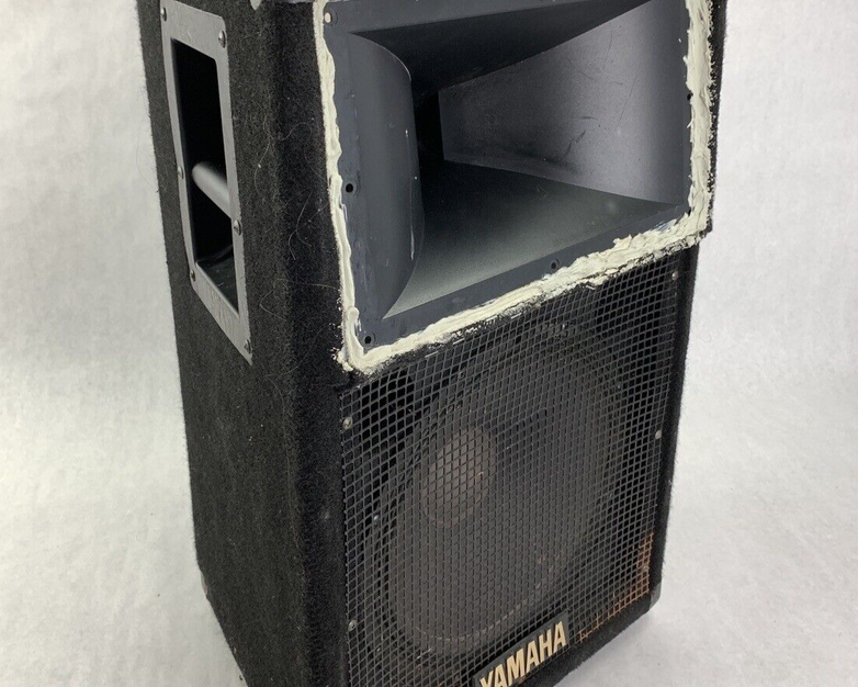 YAMAHA S112IV Speaker System 1/4" Jack Top Cover Chalked on