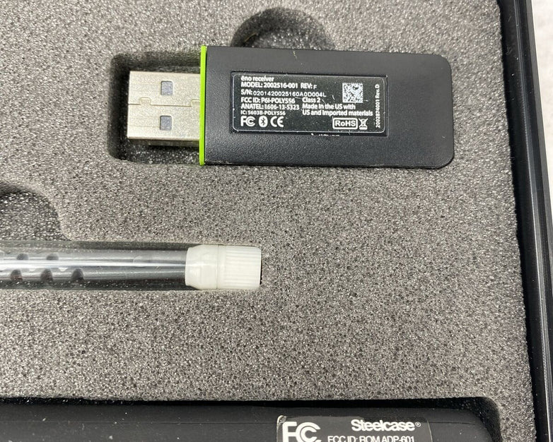 Steelcase ADP-601 DigitalBluetooth Smartpen Kit 2002516-001 Grade A