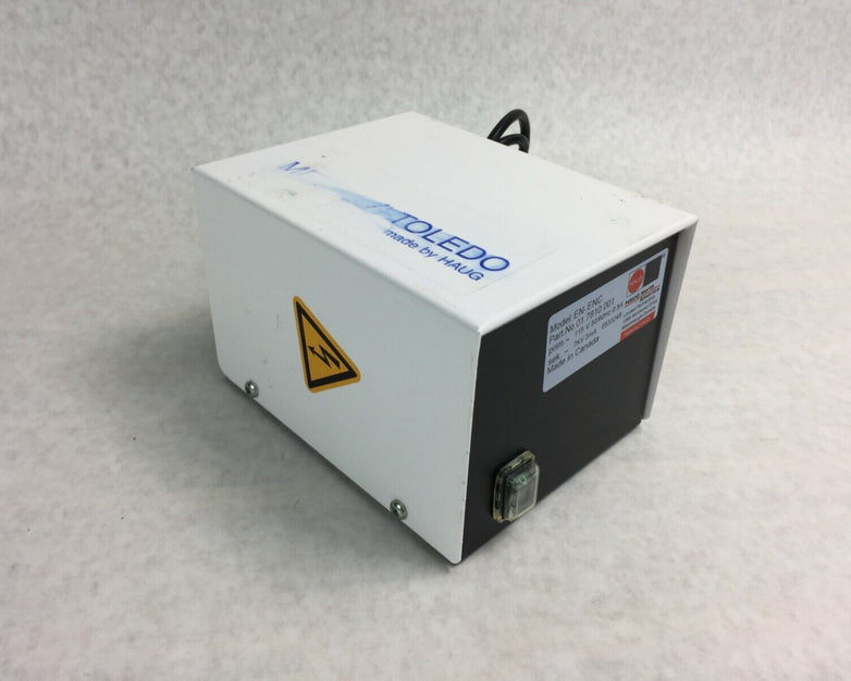Haug Mettler Toledo EN-ENC 01.7810.001 Power Supply