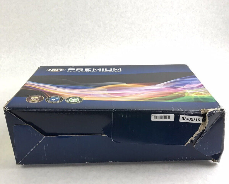 NXT Premium Replacement Cartridge HEWCE252A Yellow + Manual Expired August 2016