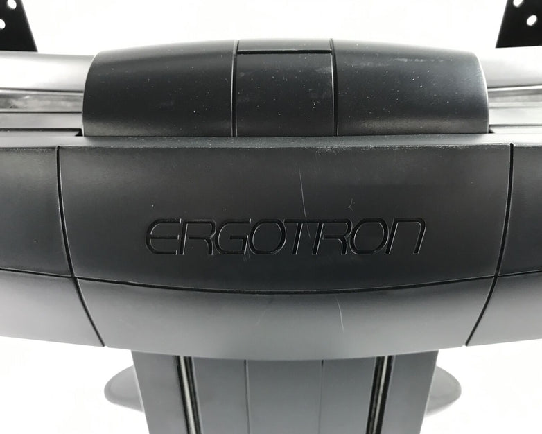 Ergotron 33-299-195 Display Stand w/ Mounting Screws