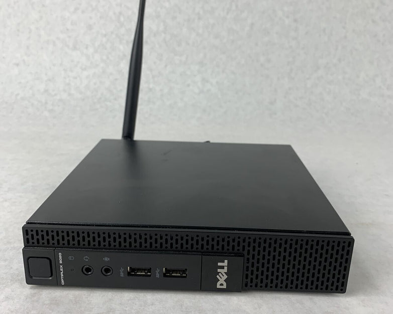 Dell Optiplex 9020 Micro Intel Core i5-4590T 2GHz 8GB RAM No HDD No OS