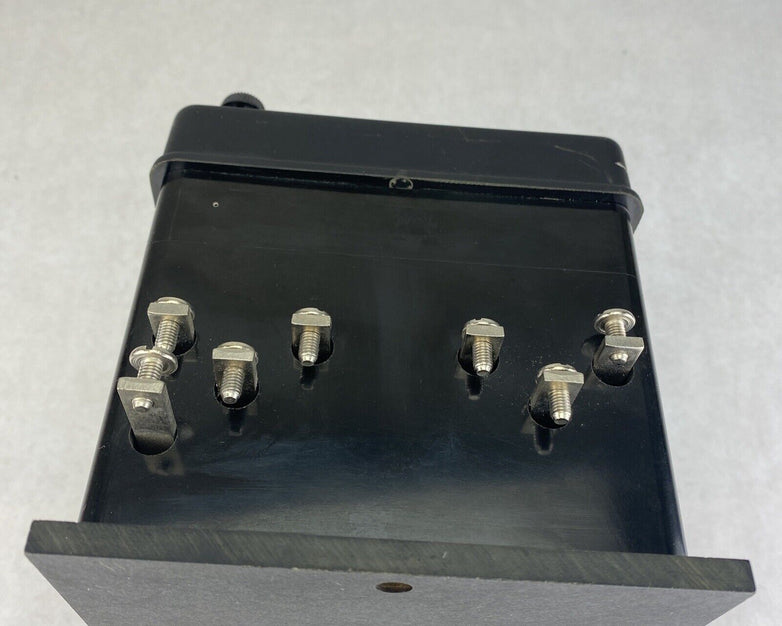 GE 12HFA151A1H Type HFA 5.5x6" 250V DC/CY Wall Mount Auxiliary Relay