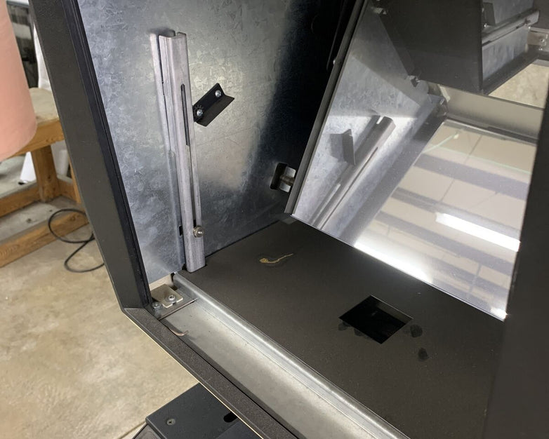 Micro Design Micro Copy 1000 MC 1000 RSVL Untested