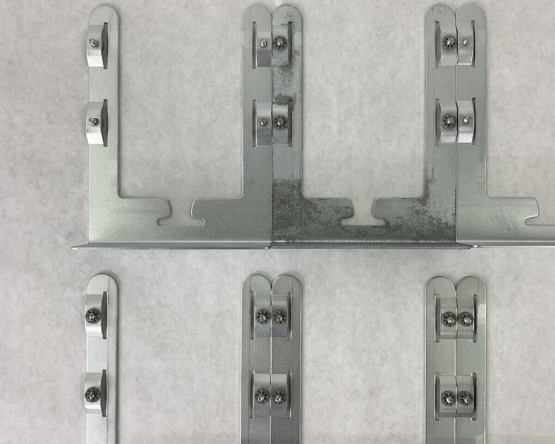 Lot of 8 Apple Mac Pro Hard Drive Caddy #3 1,1/2,1/3,1 A1186 2006-2008