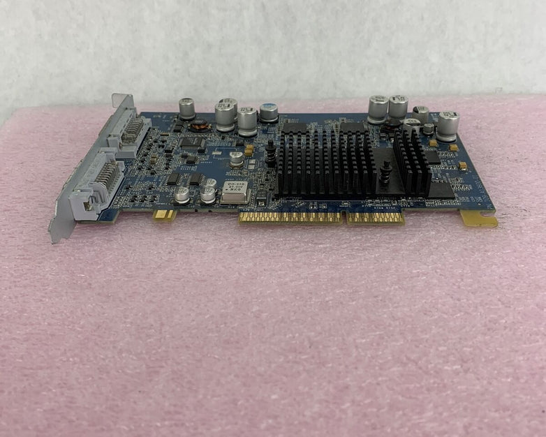 ATI Radeon 9600 64mb Dual DVI Video Card 109-A13600-01