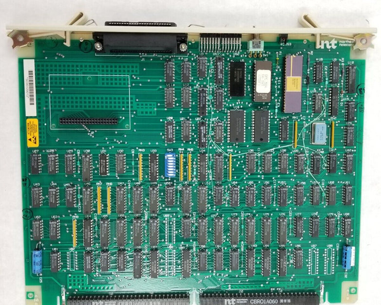 Nortel QPC584A Circuit Card