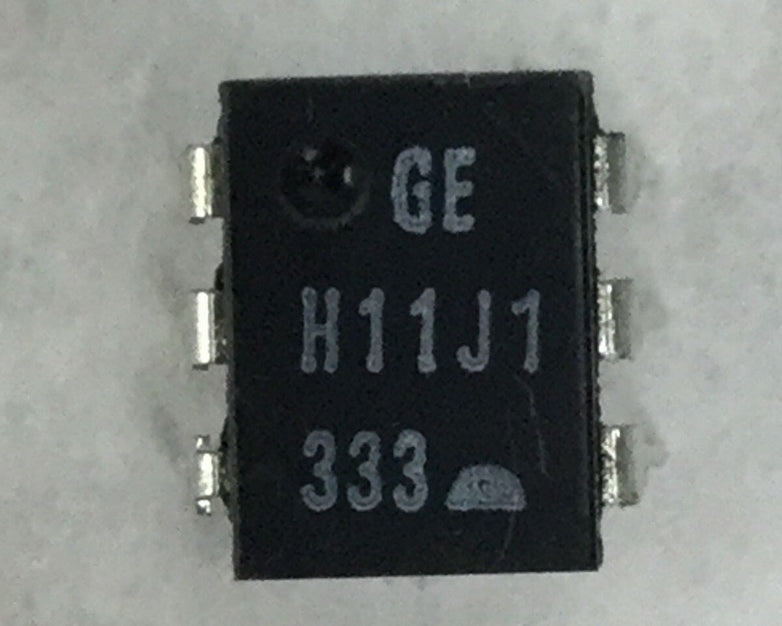 Genuine GE H11J1 Optically Coupled Bilaterial Switch Lot of 2