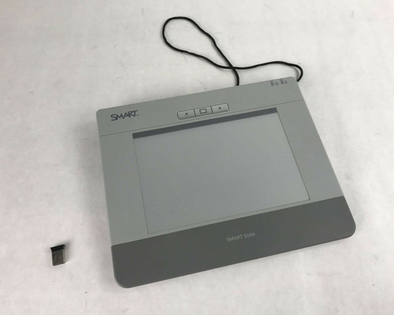 SMART Slate WS200 Graphic Tablet Pad Bluetooth w/ Pen and USB Connecter
