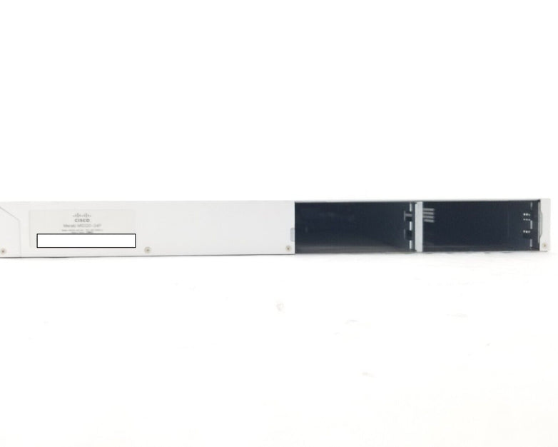 Cisco MS320-24P-hw Meraki MS320-24P cloud managed 24 port Gigabit PoE unclaimed