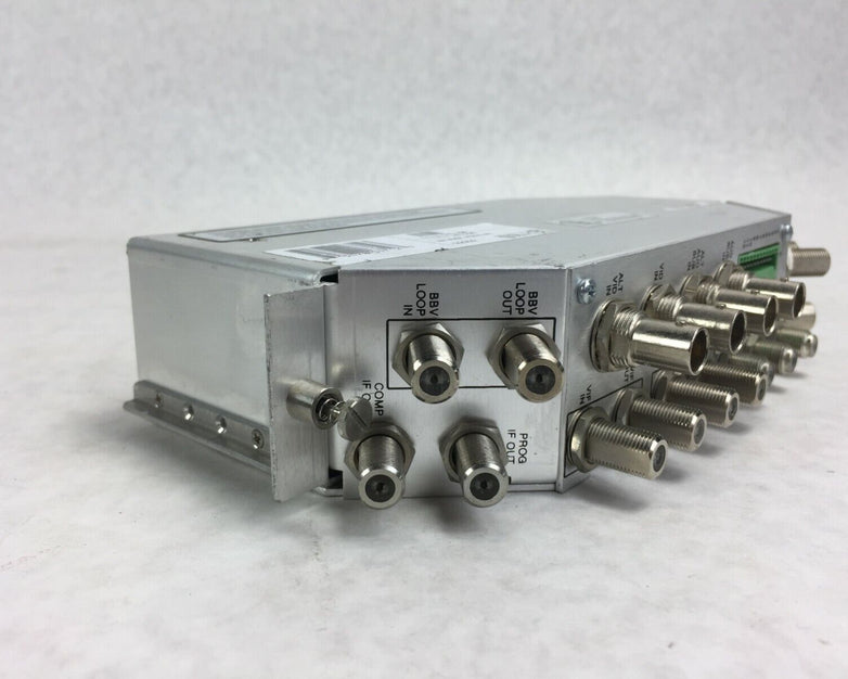 Scientific Atlanta 741150 Assembly OA Rear Interface