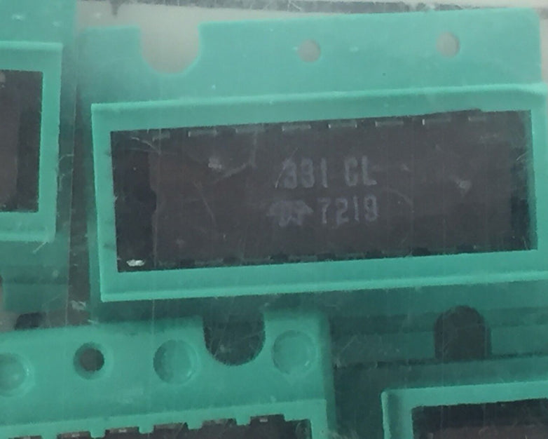 Teledyne Semiconductor 331 Expander Lot of 5