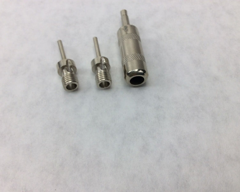 Alpha Wire - J P/N 9830 AWM Style 1354 - BNC Connector Cable - With Adapters