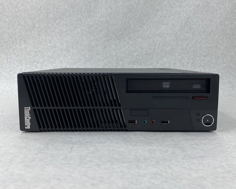 Lenovo ThinkCentre M79 DT AMD A4-6300B 3.70 GHz 4 GB RAM NO HDD NO OS