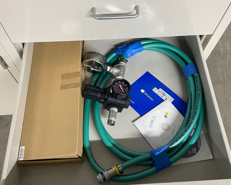 Gyros AB Gyrolab xP Immunoassays Laboratory Analysis System, GW10107, 2011