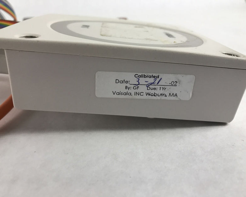 Vaisala HUMICAP HMW71Y RH\T Humidity/Temperature Transmitter Module