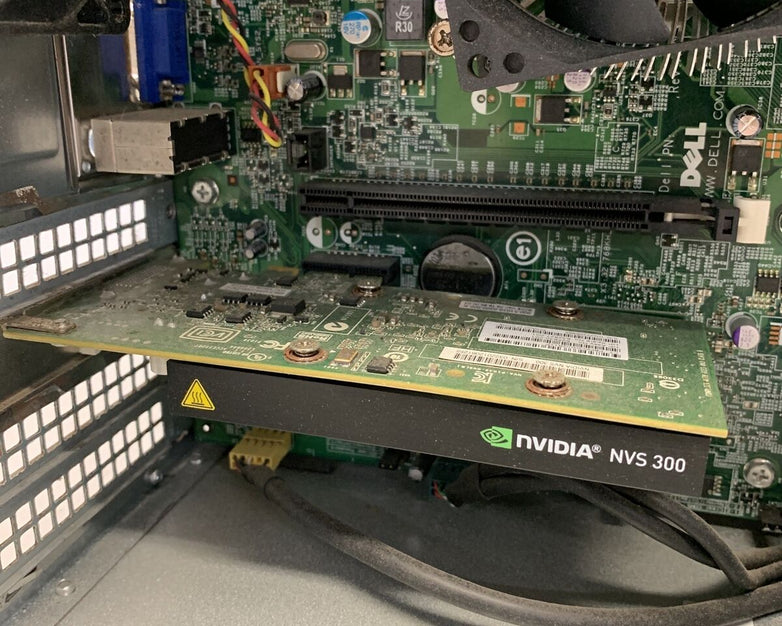 Dell Vostro 260 MT Intel Core i3-2120 3.3GHz 4GB RAM No HDD No OS