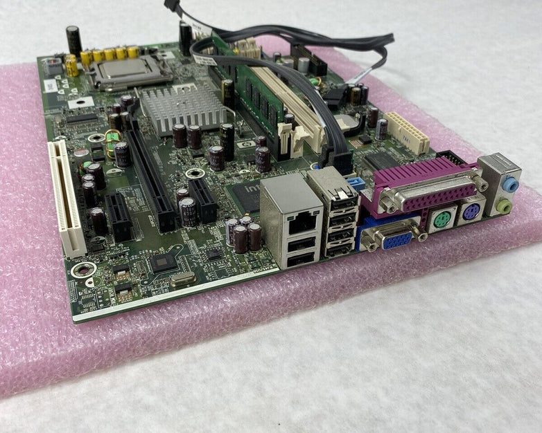 HP Compaq dc7800p Motherboard Core 2 Duo E6550 2.33GHz 2GB RAM