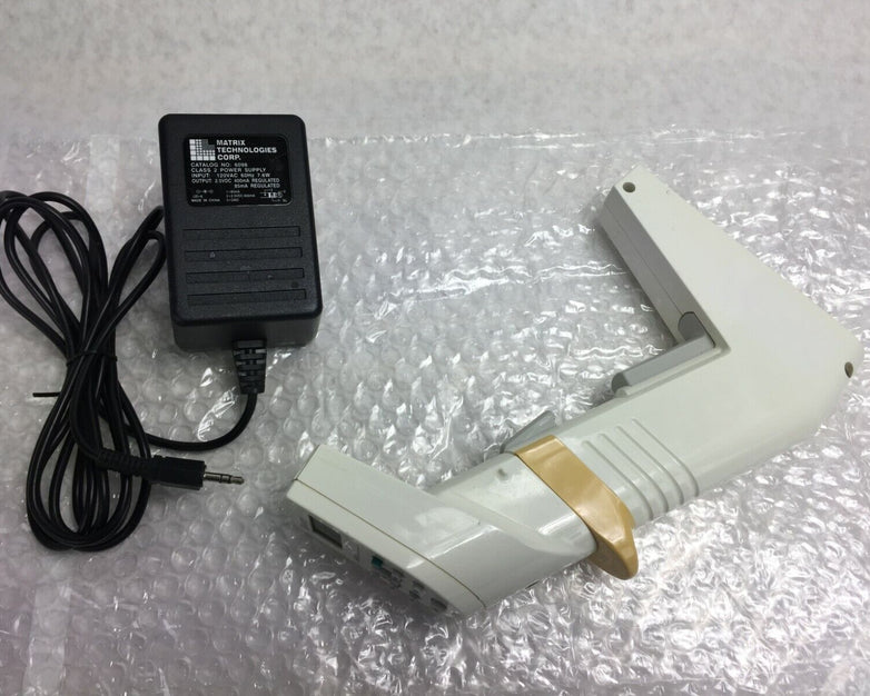 Matrix Impact 125 µL Includes Power Supply