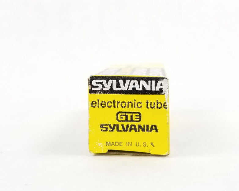 Sylvania Electronic Tube 6HZ6