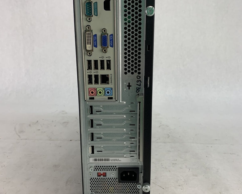HP Pro 3080 SFF Intel Core 2 Duo E7500 2.93GHz 4GB RAM No HDD No OS