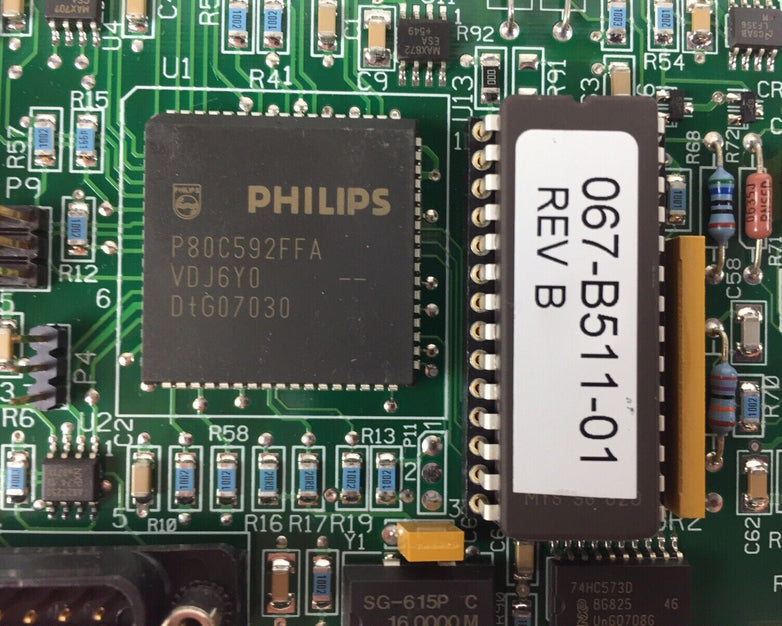 Bayer 067-B357-02 - Parallel Node Assy - Replacement Board