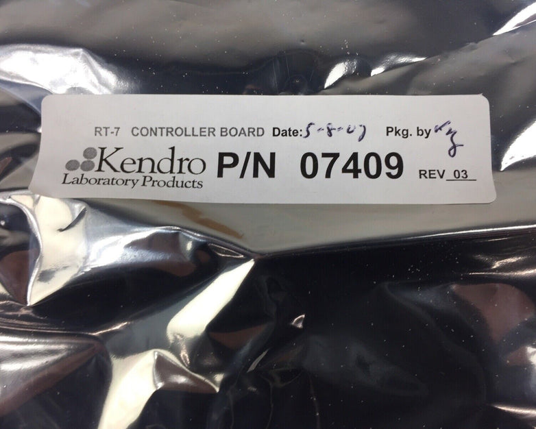 Kendro RT-7 - 07409 REV. 03 - Replacement Board for Table Top Centrifuges