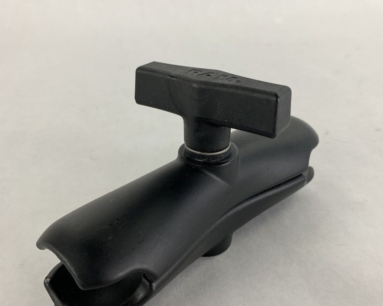 RAM Mount 1.5" Ball Plate Long Surface Screw Down Mount 6"