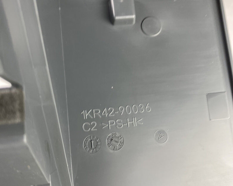 HP 1KR42-90036 Replacement Inner Cover + Touchpad from OfficeJet Pro 9015