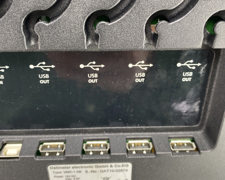 Dallmeier VMC-1 Video Management Centre SeMSy Keyboard BASE ONLY