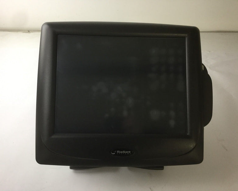 Radiant POS Terminal Touch Screen Point of Sale System Series P1520