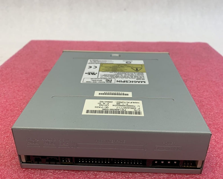 Magicspin DR-CD56 BCD F656E Optipcal Drive