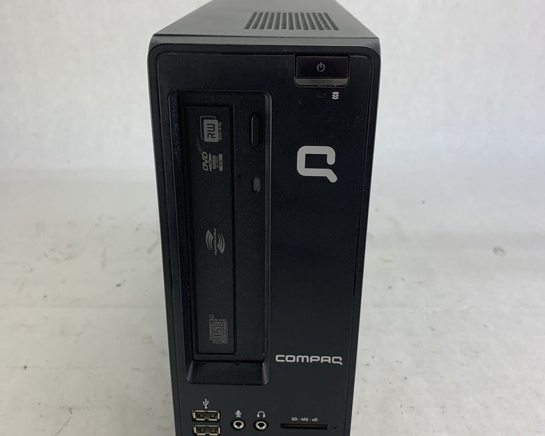 Compaq 100B SFF AMD E-350 1.6GHz 8GB RAM No HDD No OS