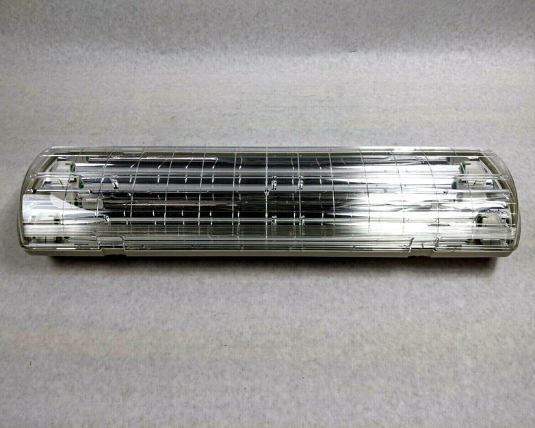 Holophane Controlume Fluorescent Luminaire CTL 120VAC or 277VAC 60Hz Input