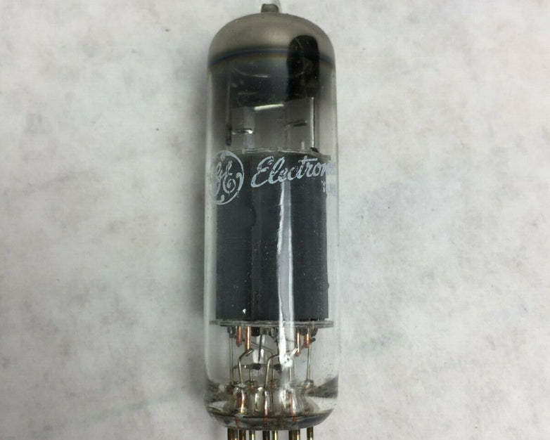 GE Electronic Tube 12JQ6
