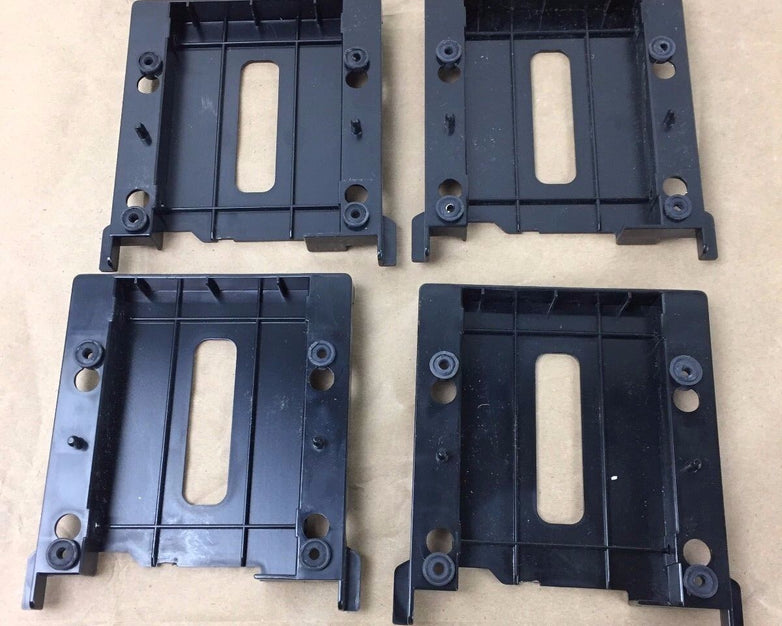 Samsung JC61-01389A Printer Hard Drive Caddy Holder Lot of (4)